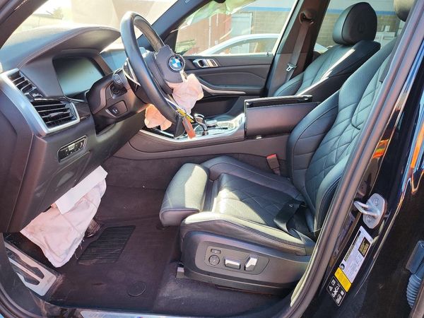 2023 BMW X5 xDrive40i — DENT