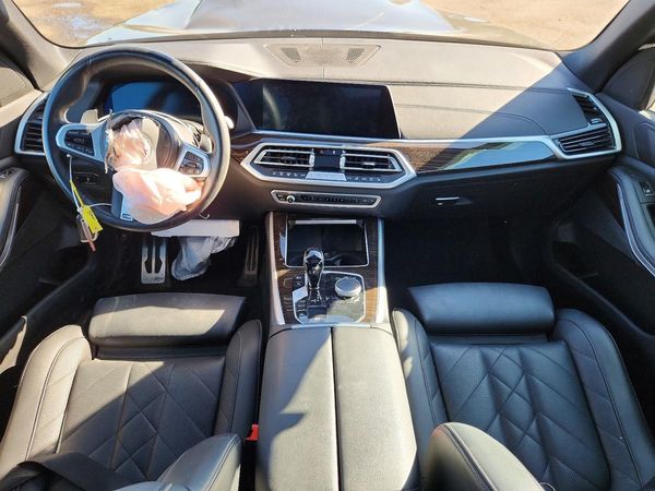 2023 BMW X5 xDrive40i — CKPT