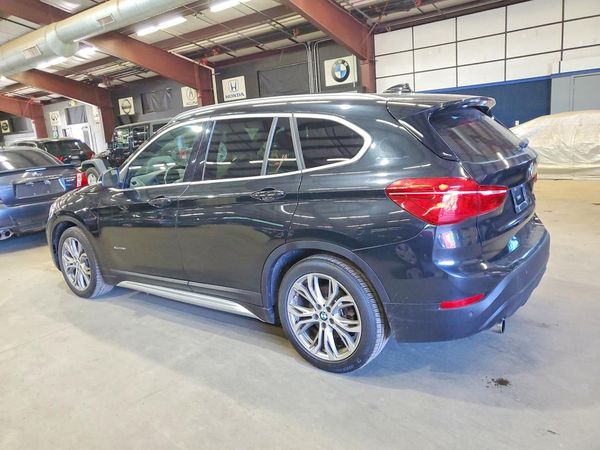 2017 BMW X1 xDrive28i
