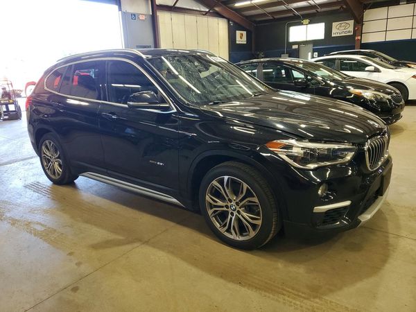 2017 BMW X1 xDrive28i