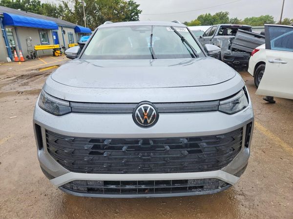 2025 VOLKSWAGEN TIGUAN S — DIRF