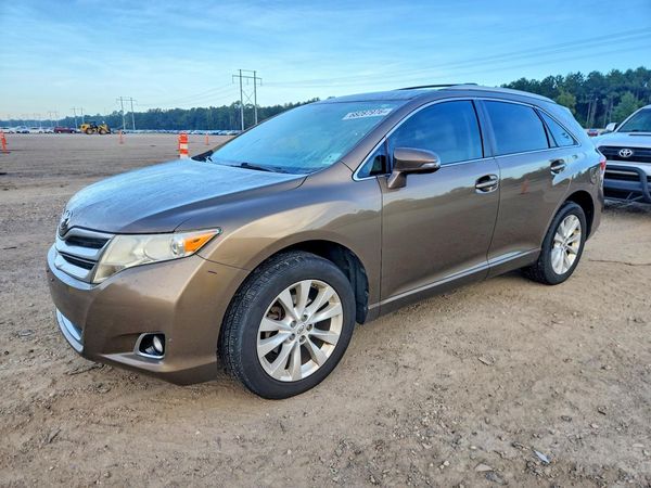 2013 TOYOTA VENZA
