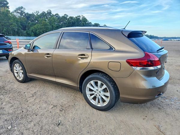 2013 TOYOTA VENZA