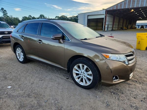 2013 TOYOTA VENZA