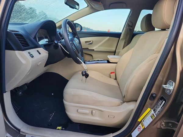 2013 TOYOTA VENZA