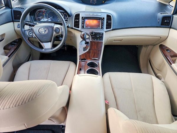 2013 TOYOTA VENZA