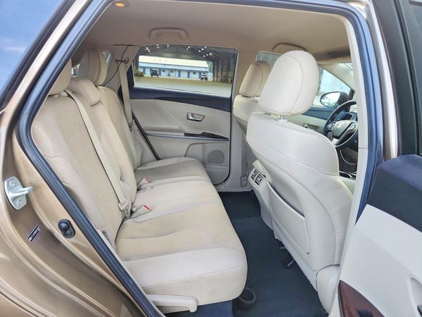 2013 TOYOTA VENZA