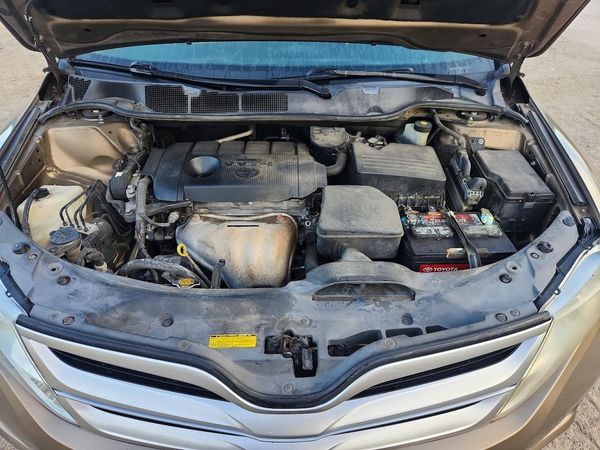 2013 TOYOTA VENZA