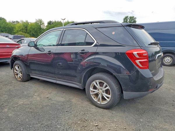 2017 CHEVROLET EQUINOX LT / FL — DSRA