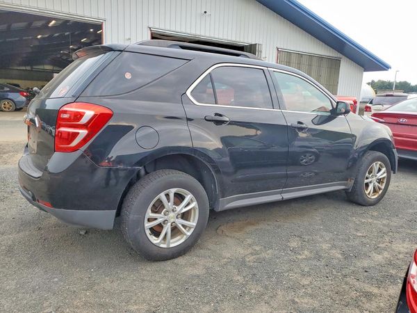 2017 CHEVROLET EQUINOX LT / FL — PSRA
