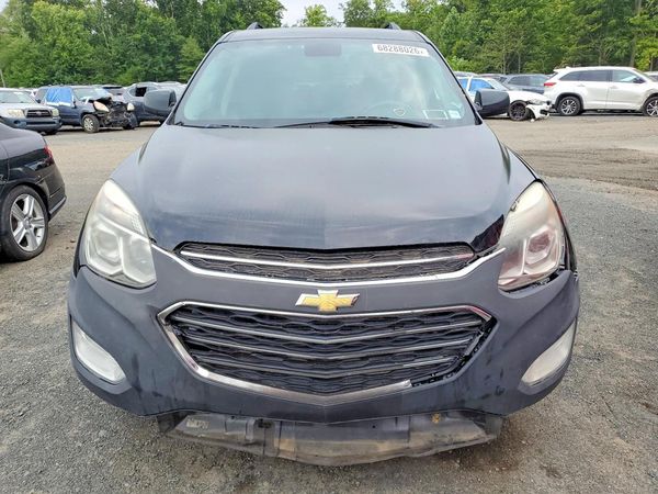 2017 CHEVROLET EQUINOX LT / FL — DIRF