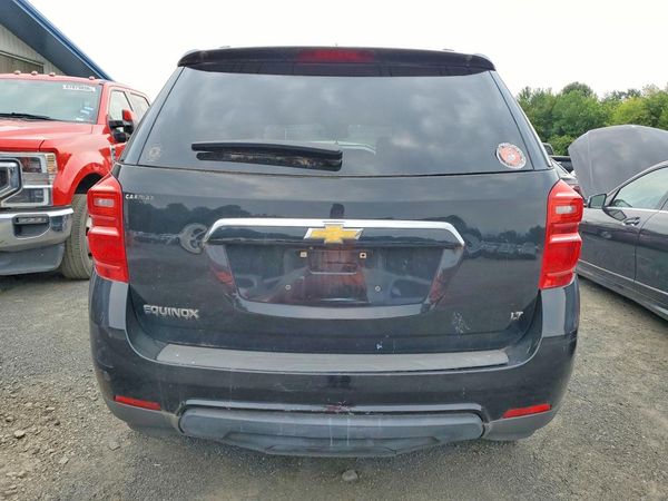 2017 CHEVROLET EQUINOX LT / FL — DIRR