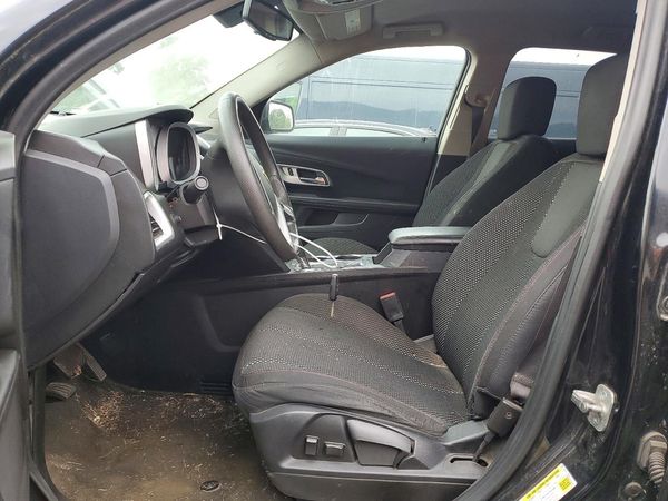 2017 CHEVROLET EQUINOX LT / FL — DENT