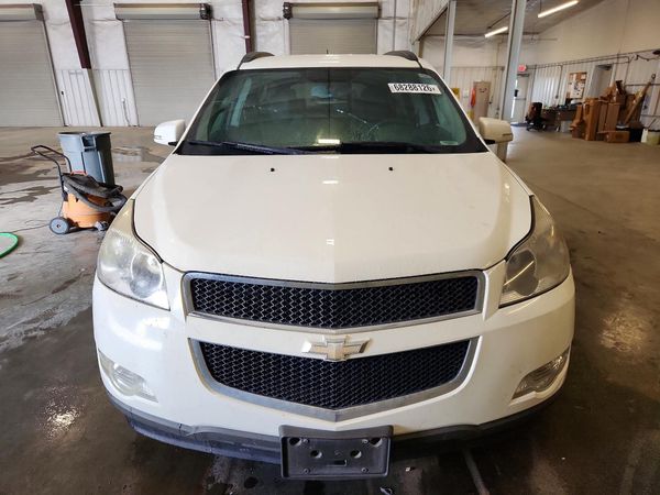 2012 CHEVROLET TRAVERSE LT