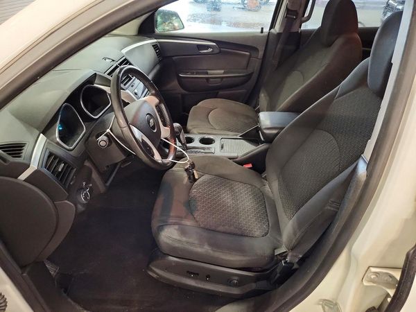 2012 CHEVROLET TRAVERSE LT