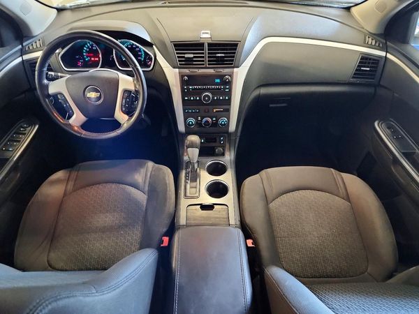 2012 CHEVROLET TRAVERSE LT