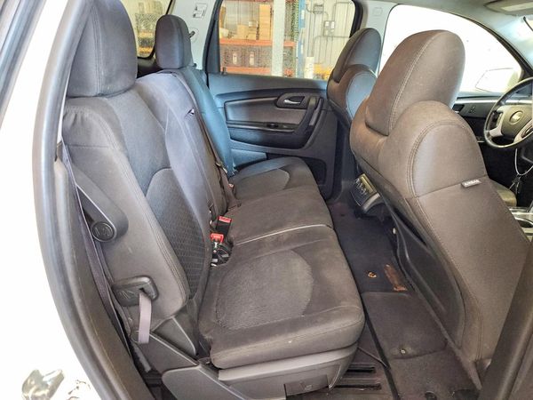 2012 CHEVROLET TRAVERSE LT