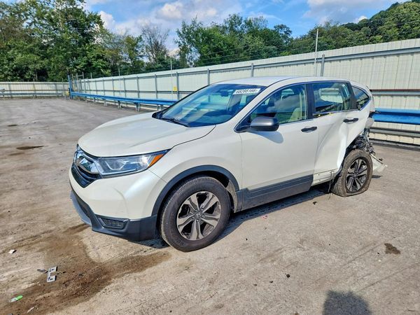 2018 HONDA CRV — DSFA — Front 3/4