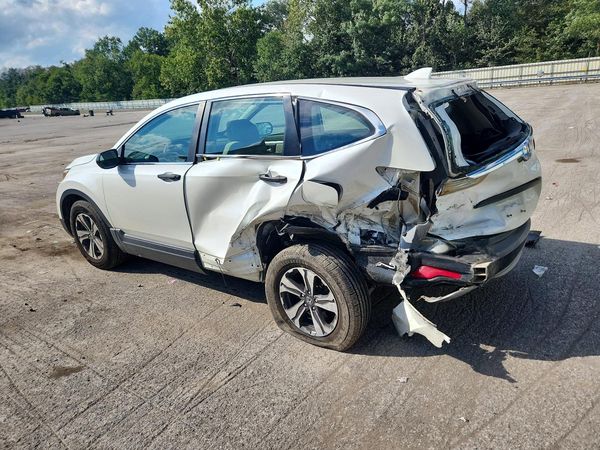2018 HONDA CRV LX — DSRA