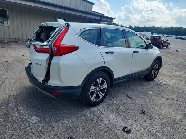 2018 HONDA CRV LX — PSRA
