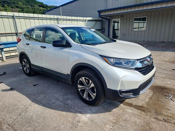 2018 HONDA CRV LX — Passenger 3/4