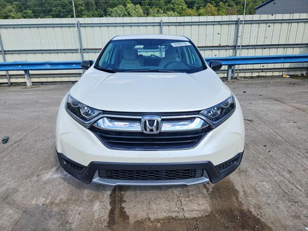 2018 HONDA CRV LX — DIRF