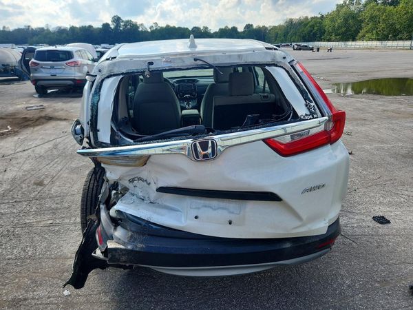 2018 HONDA CRV LX — DIRR