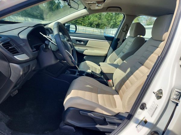 2018 HONDA CRV LX — DENT