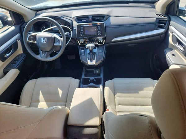 2018 HONDA CRV LX — CKPT
