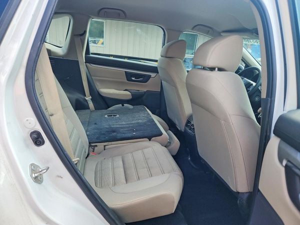 2018 HONDA CRV LX — PSRS