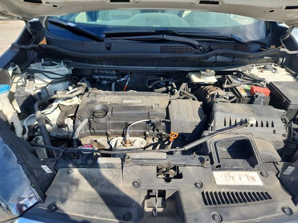 2018 HONDA CRV LX — Engine bay