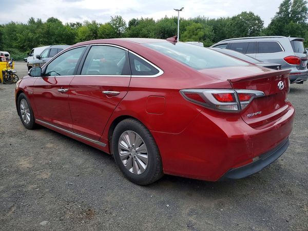 2016 HYUNDAI SONATA GL (Middle-Low) — DSRA