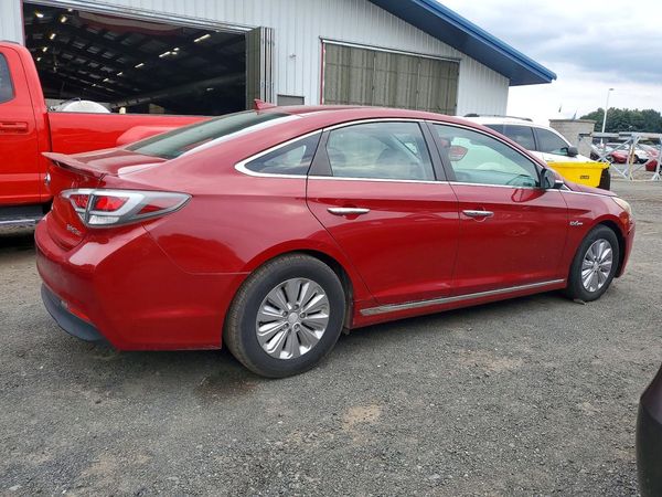 2016 HYUNDAI SONATA GL (Middle-Low) — PSRA