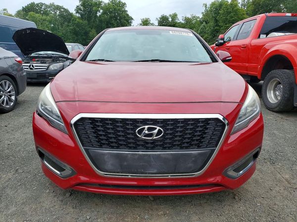 2016 HYUNDAI SONATA GL (Middle-Low) — DIRF