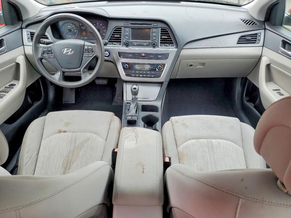 2016 HYUNDAI SONATA GL (Middle-Low) — CKPT