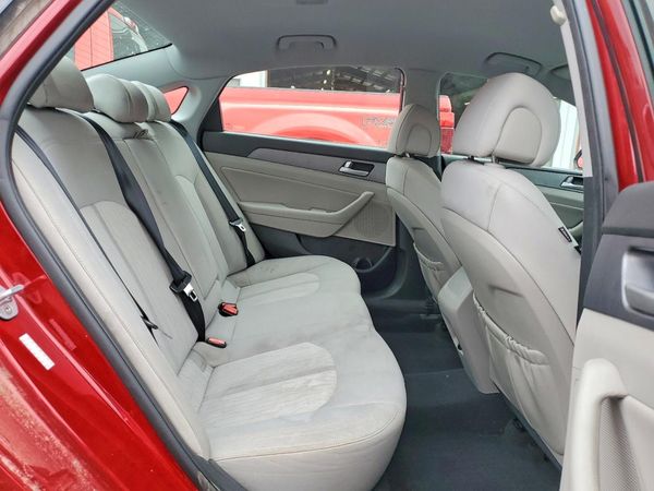 2016 HYUNDAI SONATA GL (Middle-Low) — PSRS