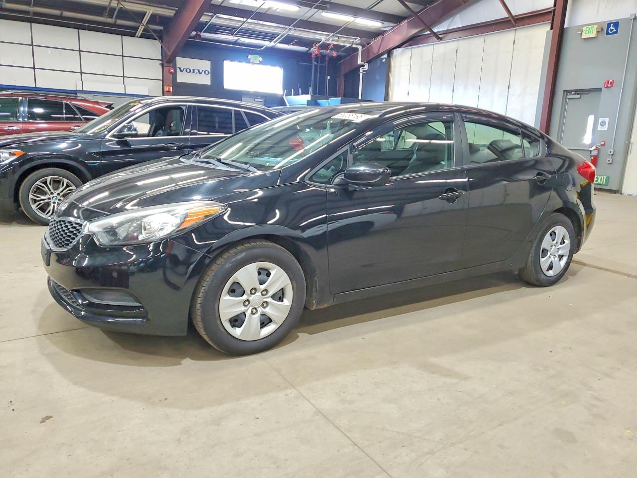 2015 KIA FORTE GL(Middle-low grade)