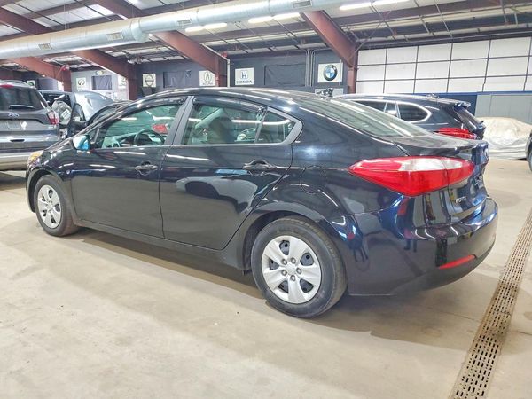 2015 KIA FORTE GL(Middle-low grade)