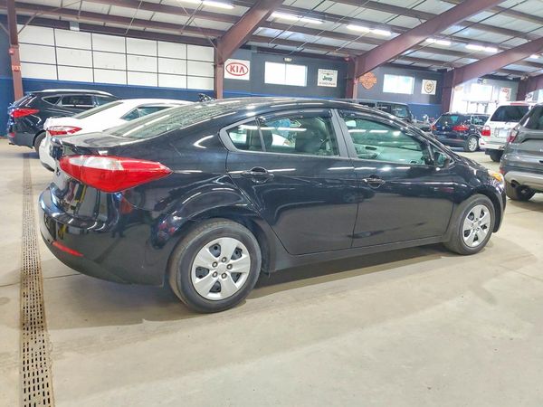 2015 KIA FORTE GL(Middle-low grade)