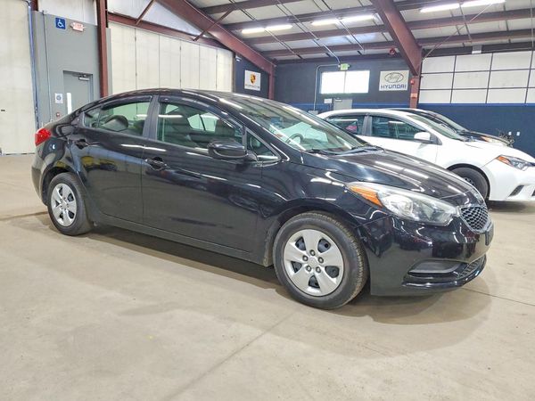 2015 KIA FORTE GL(Middle-low grade)