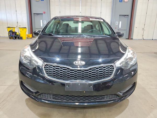2015 KIA FORTE GL(Middle-low grade)
