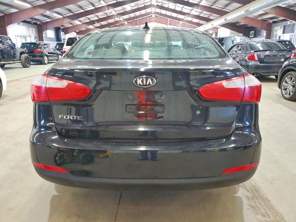 2015 KIA FORTE GL(Middle-low grade)