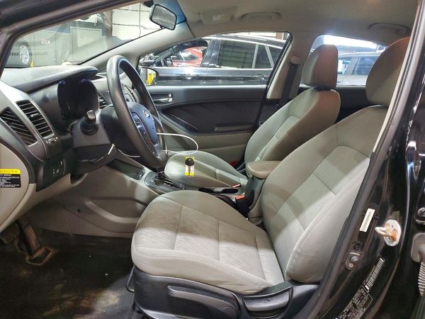 2015 KIA FORTE GL(Middle-low grade)