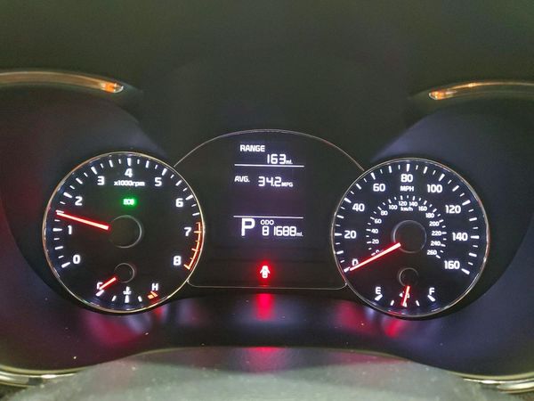 2015 KIA FORTE GL(Middle-low grade)
