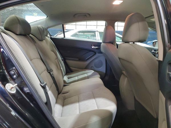 2015 KIA FORTE GL(Middle-low grade)