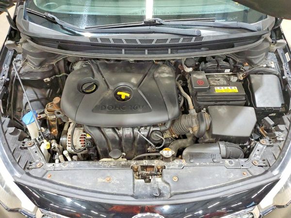 2015 KIA FORTE GL(Middle-low grade)