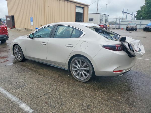2024 MAZDA 3 Preferred Package — DSRA
