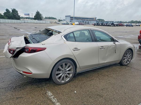 2024 MAZDA 3 Preferred Package — PSRA