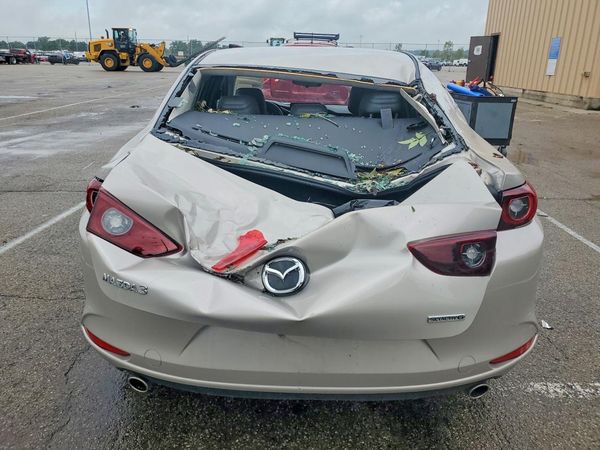 2024 MAZDA 3 Preferred Package — DIRR