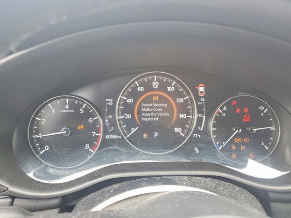 2024 MAZDA 3 Preferred Package — ODOM